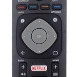 Τηλεχειριστήριο Universal για Philips Smart L 1285 (03.005.0115)