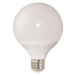 ΛΑΜΠΑ LED ΓΛΟΜΠΟΣ Φ95 11W 1210lm Ε27 4000K 175-250V (147-77401)