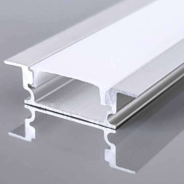 2af52cec3b8a4b6cbc3189d9214dd735 ΠΡΟΦΙΛ ΧΩΝΕΥΤΟ 2000*16,7*6,5 90° PLUS (145-70905) - Image 1