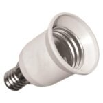 NTOYI ΑΝΤΑΠΤΟΡ ΑΠΟ E14 ΣΕ Ε27 (147-23057)