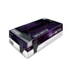 ΓΑΝΤΙΑ ΒΙΝΥΛΙΟΥ-ΝΙΤΡΙΛΙΟΥ ΣΥΝΘΕΤΙΚΑ ΜΙΑΣ ΧΡΗΣΗΣ ΧΩΡΙΣ ΠΟΥΔΡΑ ΜΑΥΡΑ ΜΕΓΕΘΟΣ XLARGE 100ΤΕΜ (147-90993)