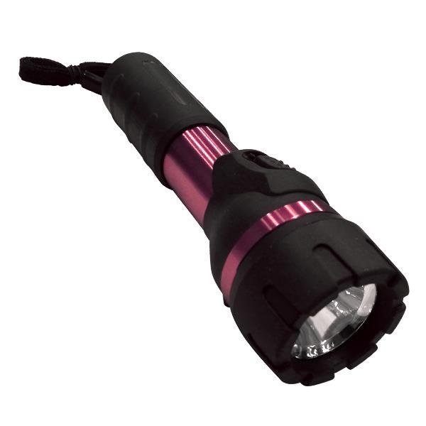 7cd4ec22e39943acbe32702002f77de7 LED ΦΑΚΟΣ ΜΠΑΤΑΡΙΑΣ ΑΛΟΥΜΙΝΙΟΥ ΑΔΙΑΒΡΟΧΟΣ ΚΟΚΚΙΝΟΣ (145-24521) - Image 1