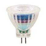 ΛΑΜΠΑ LED MR11 3W 220lm 6500K 36° 12V AC/DC (147-77806)
