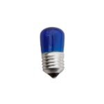 ΛΑΜΠΑ ΝΥΚΤΟΣ 5W E27 ΜΠΛΕ 220-240V (147-88175)