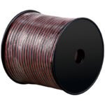 ATC-2150 Στροφείο Ηχου 2 x 1.50mm Kόκκινο-Μαύρο (02.008.0031)