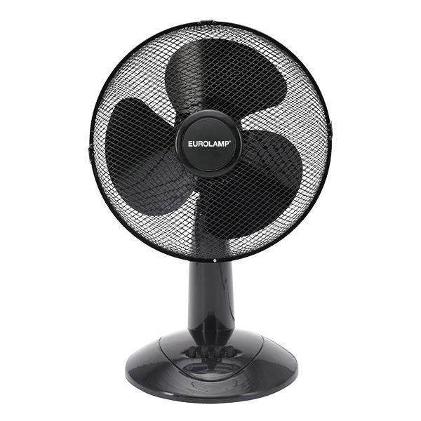 b5c9ed35bde44381bded5f10419be57e ΑΝΕΜΙΣΤΗΡΑΣ ΕΠΙΤΡΑΠΕΖΙΟΣ ΜΑΥΡΟΣ Φ40 55W (147-29054) - Image 1