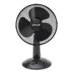 ΑΝΕΜΙΣΤΗΡΑΣ ΕΠΙΤΡΑΠΕΖΙΟΣ ΜΑΥΡΟΣ Φ30 45W (300-20500)