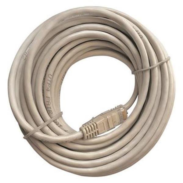 d745207e2b2b42e69d80cbfac5c9b3c1 ΚΑΛΩΔΙΟ PATCH CORD UTP CAT-6e 26AWG ΓΚΡΙ 5m (147-10174) - Image 1