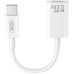 XO NB-R268A Καλώδιο Φόρτισης Type-c σε Lightning 27W  (16.005.0360)