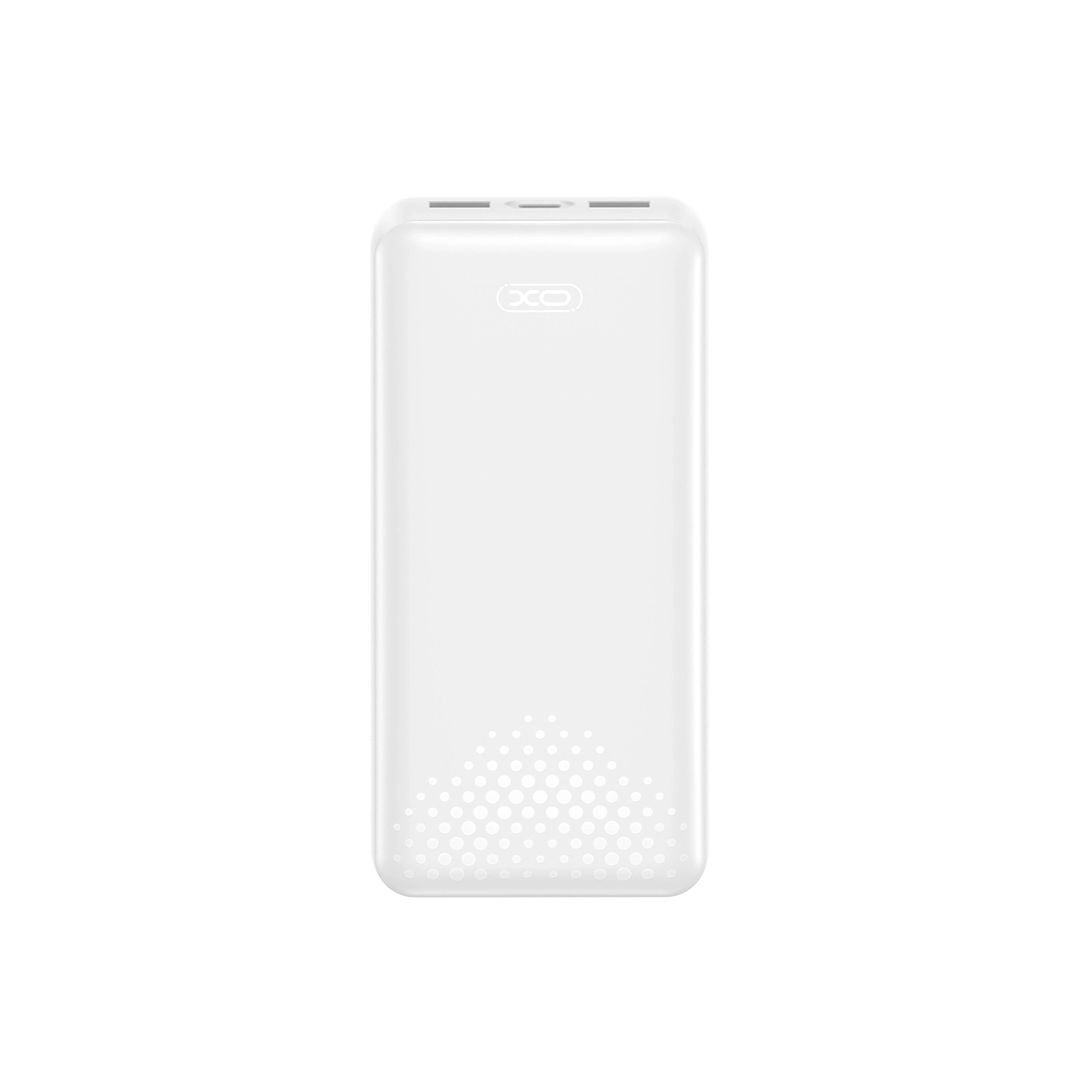 untitled_design_13_ XO PB313 Powerbank 20000mAh Λευκό (16.010.0097) - Image 1