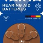 VARTA Μπαταρία βαρηκοΐας 312 (6 τμχ) (01.008.0026)