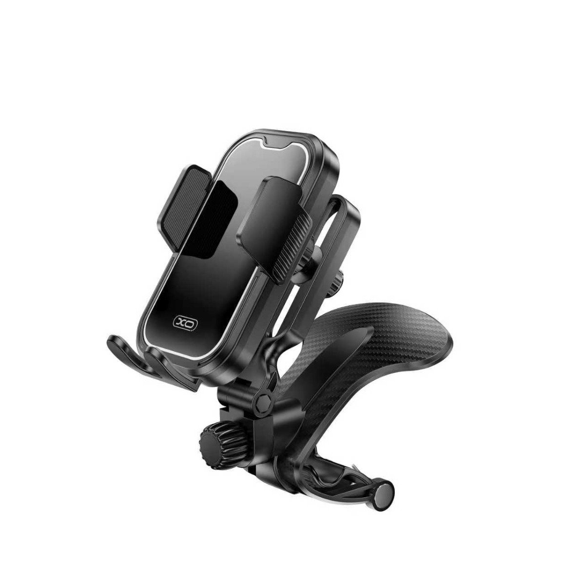 __viber_2025-10-22_10-40-01-733 XO C186 Βάση Κινητού Αυτοκινήτου με Βραχίονα & Κλιπ (16.006.0398) - Image 1