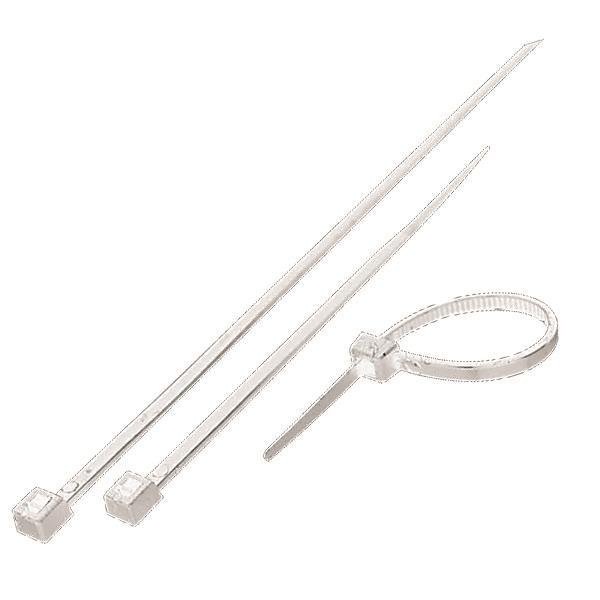 6061dd23917941e1b37cb6a0485851e8 ΔΕΜΑΤΙΚΑ ΛΕΥΚΑ 250X3.6mm (147-54008) - Image 1