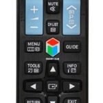 ATC Τηλεχειριστήριο Universal για Samsung LCD/LED TVs L1598V σε Σακουλάκι (03.005.0233)