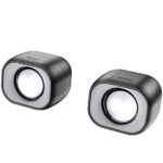 Meetion SP2010 2.0 Ηχείο (3.5mm + USB) (17.007.0023)