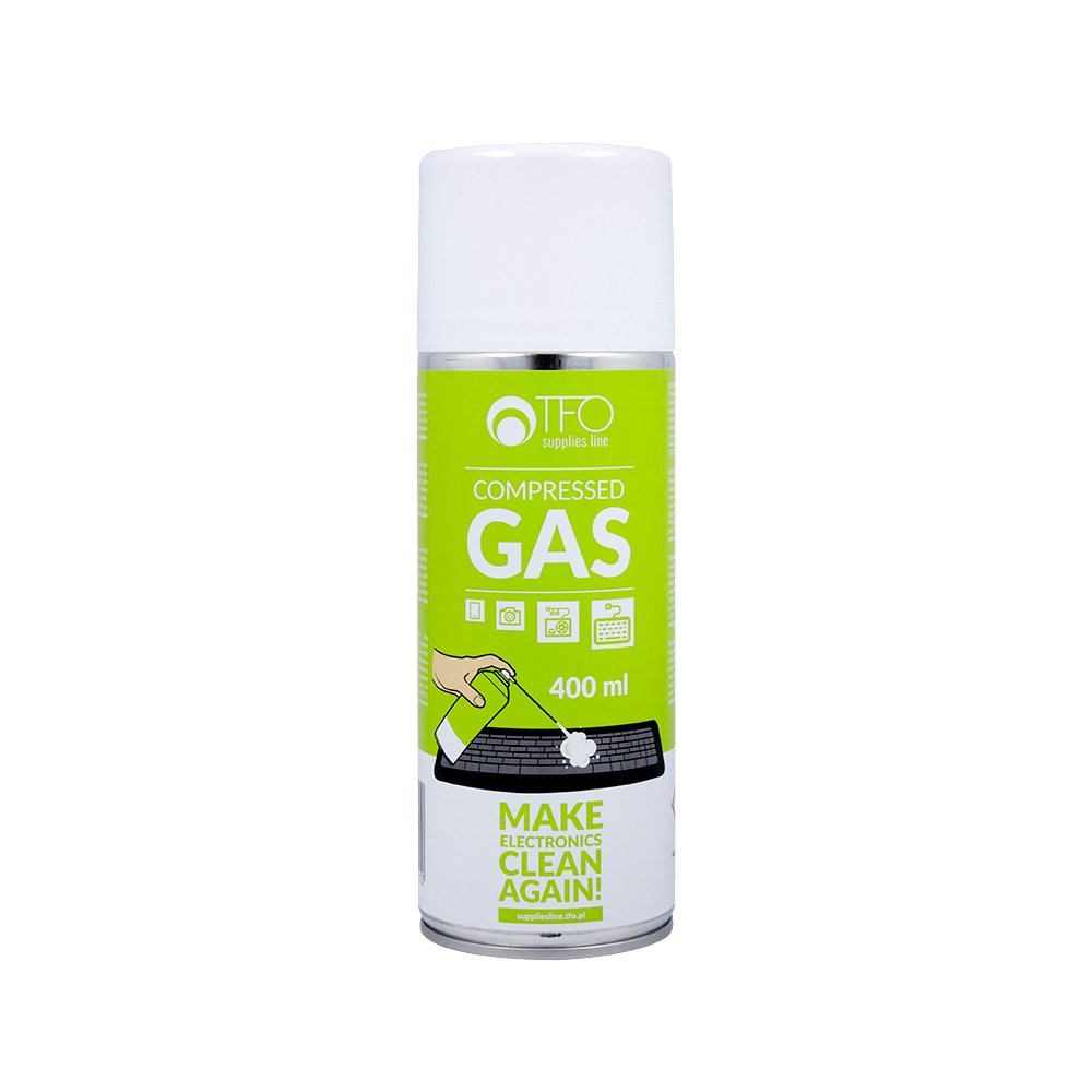 214701_oryg TFO compressed gas 400 ml (MEK011347) - Image 1