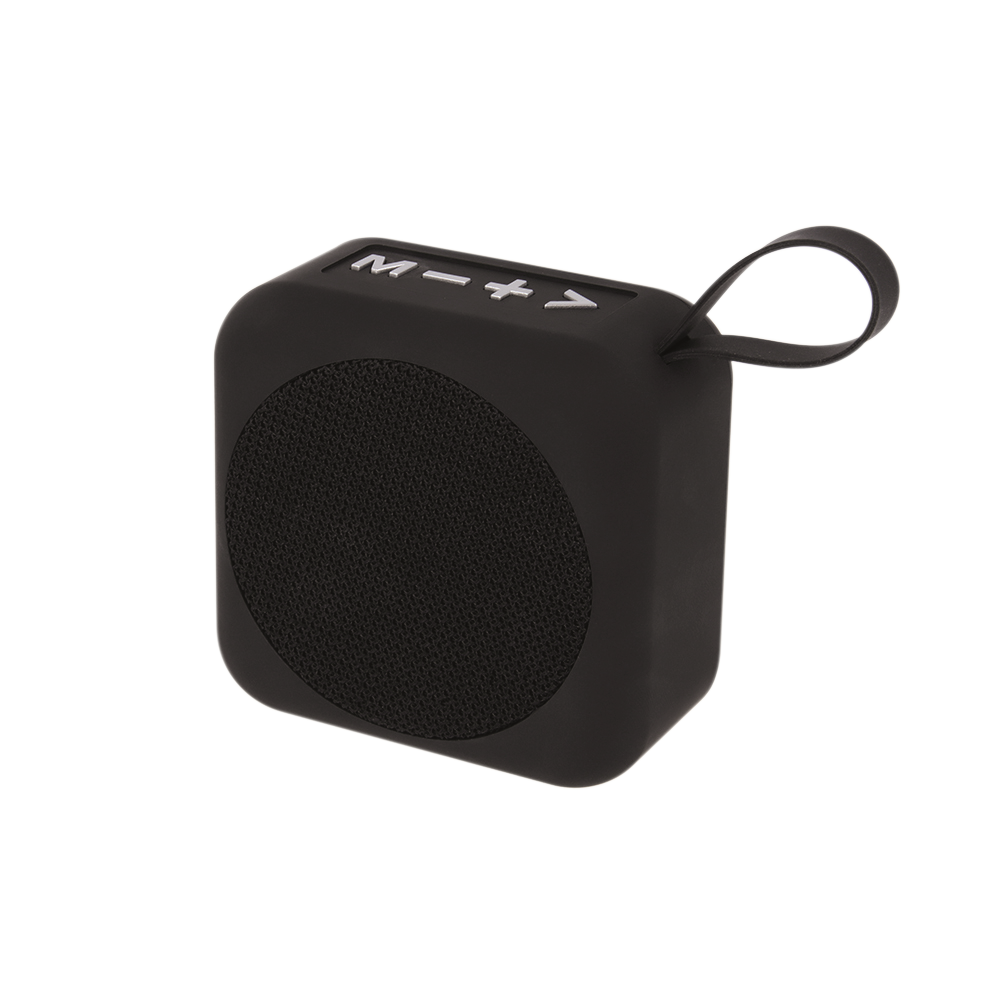 464486_oryg Setty bluetooth speaker 3W GB-01 black JO (GSM116381) - Image 1