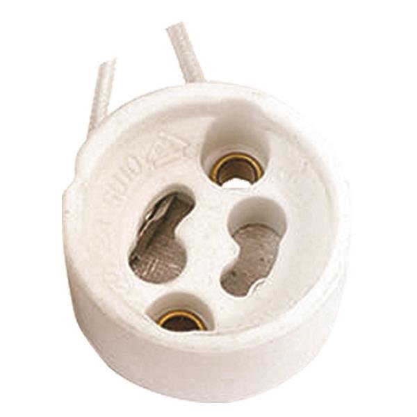 6246a41b195246b5bfce543ca5acca85 NTOYI ΠΟΡΣΕΛΑΝΗΣ GU10 (147-23012) - Image 1