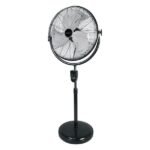 ΑΝΕΜΙΣΤΗΡΑΣ ΒΙΟΜΗΧΑΝΙΚΟΣ ΜΕΤΑΛΛΙΚΟΣ ΟΡΘΟΣΤΑΤΗΣ ΚΑΙ ΚΟΝΤΡΟΛ ΤΥΠΟΣ U 100W Φ46 (300-23504)