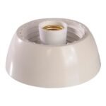 ΒΑΣΗ ΓΛΟΜΠΟΥ ΒΑΚΕΛΙΤΟΥ Ε27 ΙΣΙΑ (147-22003)