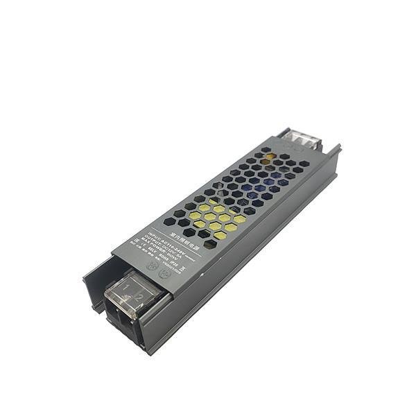 a734a1d70a00470280c511c9c5871dfd ΤΡΟΦΟΔΟΤΙΚΟ ΜΕΤΑΛΛΙΚΟ 24V DC 60W IP20 PRO (145-71132) - Image 1