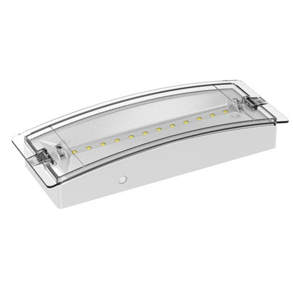 e36c9fd5a13f4ffbb0f0e0f8264279e8 ΦΩΤΙΣΤΙΚΟ ΑΣΦΑΛΕΙΑΣ Σ/Λ 12 LED SMD 3W IP65 6500K (145-28120) - Image 1