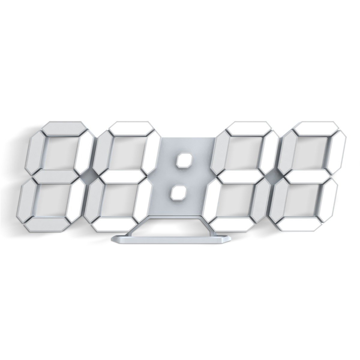 00-2a_ EDUP EH-LED1302 Digital Timer Nightlight Watch Alarm Clock 12 or 24 Hour Display (30.006.0001) - Image 1