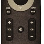 ATC Τηλεχειριστήριο Universal για Philips LCD L 670 (03.005.0020)