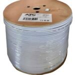 ATC Στροφείο RF ATC-713 Value RG6 300m Ξύλινο (03.003.0115)