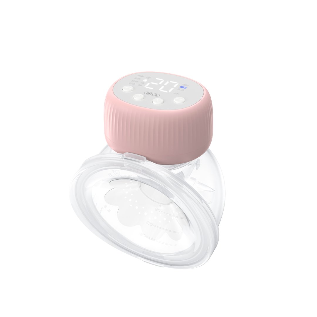 03_16 XO FG13 Έξυπνη Ηλεκτρική Αντλία Γάλακτος με Μασάζ (16.012.0038) - Image 1
