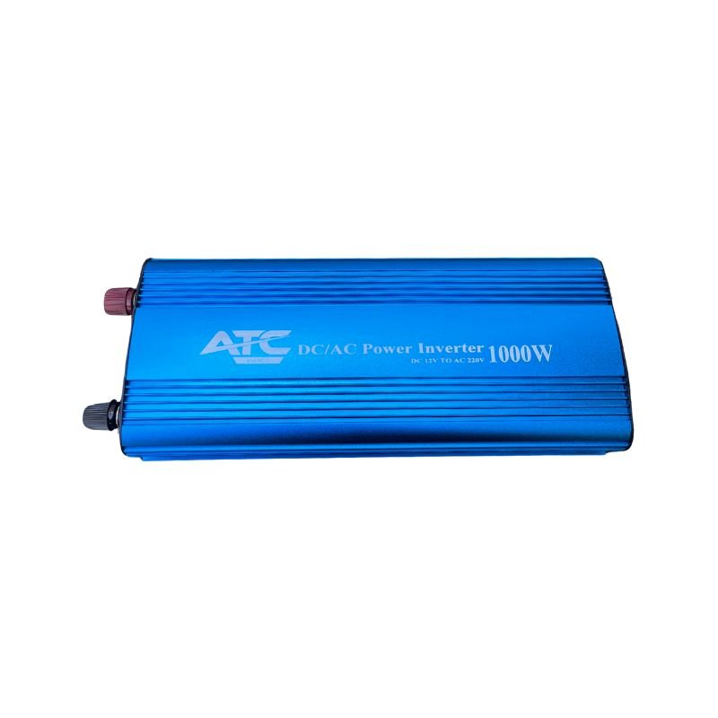 1000w ATC-IN1000 Power Inverter 1000W 12V-220V (05.008.0003) - Image 1