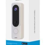 EDUP 1080P Κουδούνι Wifi Κάμερα (30.005.0010)