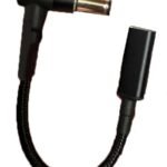 Μετατροπέας 6.0*0.6 Sony 5A 100W Max Type C Θηλυκό (06.005.0093)