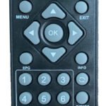 ATC Τηλεχειριστήριο Universal για Δέκτες L 1155 (03.005.0072)