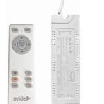 Avide LED Φωτιστικό Οροφής Design Τροφοδοτικό 2.4G 40W-80W TUYA (15.001.1943)