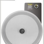 Entac Φωτάκι Νυκτός 0.5W Στρογγυλό Θερμό Άσπρο (15.007.0226)