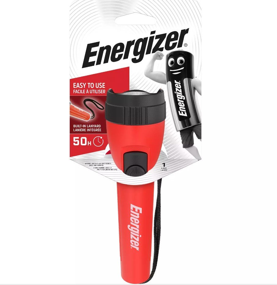 _2024-02-19_111241 Flashlight ENERGIZER LED 2xAA - LC1L2A1 (01.011.0001) - Image 1
