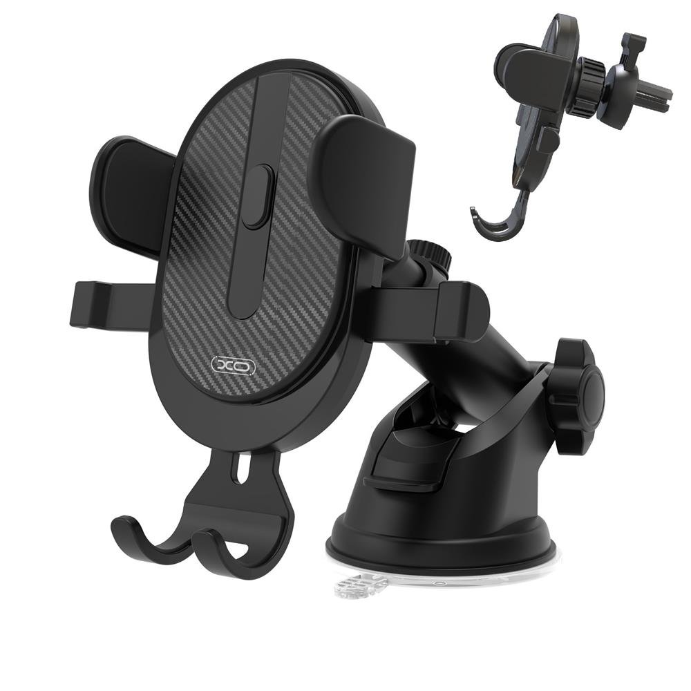 286180_oryg XO car holder C60 black set (GSM104564) - Image 1