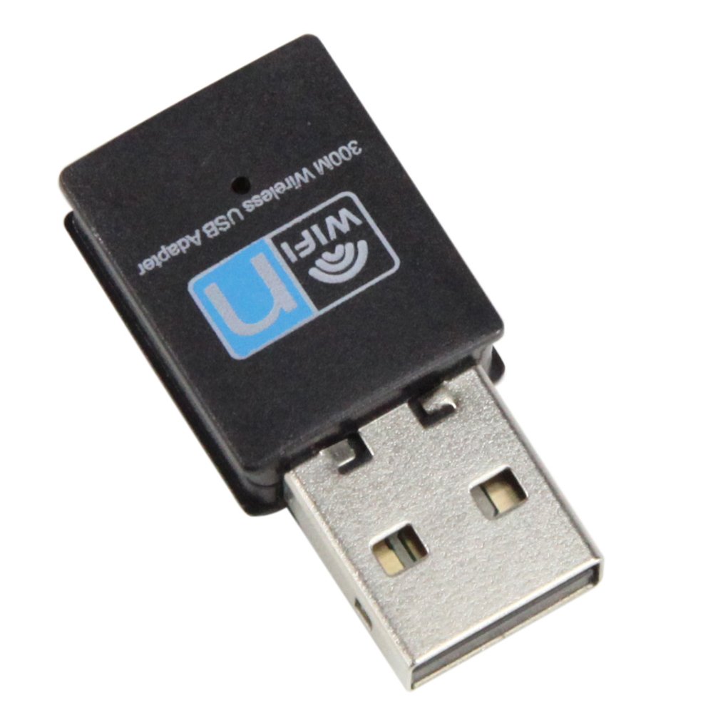 300mbps_1_ EDUP EP-N1557ES 300Mbps USB WiFi Adapter (30.001.0002) - Image 1