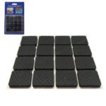 Σετ 32 τετράγωνα αυτοκόλλητα λαστιχάκια για καρέκλες, τραπέζια και κάδρα [30501352]