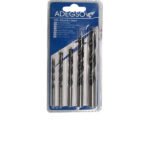 Σετ 5 τρυπάνια μετάλλου [30501514]