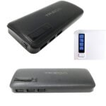 Treqa Φορητός φορτιστής usb 12800 mAh TR-901 με τρεις εξόδους [30601312]