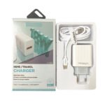 Treqa Φορτιστής usb adapter 18W CS-632 Type-c [30601337]