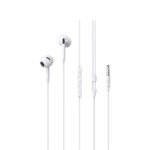 XO EP77 Ακουστικά έκτης γενιάς 3,5 mm λευκό  (16.002.0085)