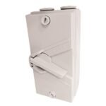 ΔΙΑΚΟΠΤΗΣ ΡΕΥΜΑΤΟΣ ISOLATOR 4X35A 380V (500-12113)