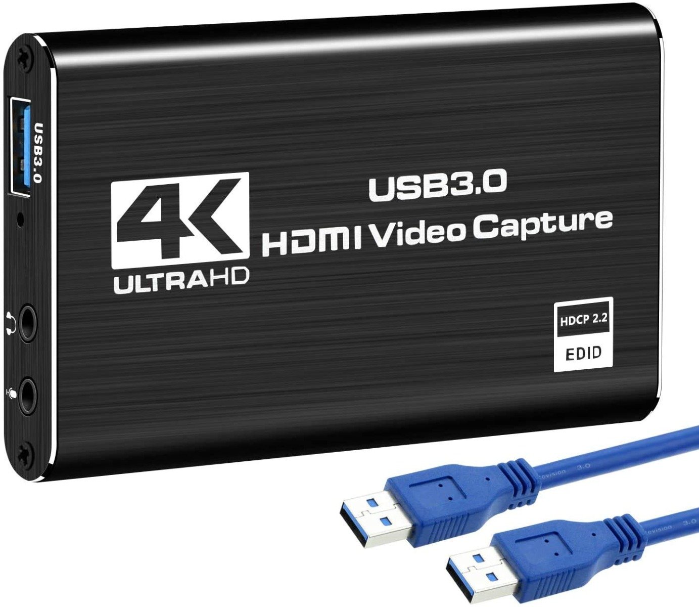 4k_capt4 ATC USB3.0 Capture Card 2 HDMI ports (06.005.0068) - Image 1