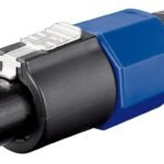 Φίς Speakon Αρσ. 4P  (02.009.0017)