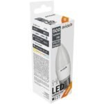 Avide Value LED Κερί E27 7W NW 4000K (15.001.1684)