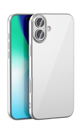 6-7_k01_01_22_ XO K01 iP 16 plus/15 plus 6.7" Λεπτή Διαφανής Θήκη (16.011.0037) - Image 1