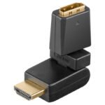 HDMI ΑΡΣ. / HDMI ΘΗΛ. 360° (02.001.0020)